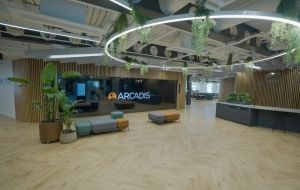 Arcadis wordt partner van Betoniek